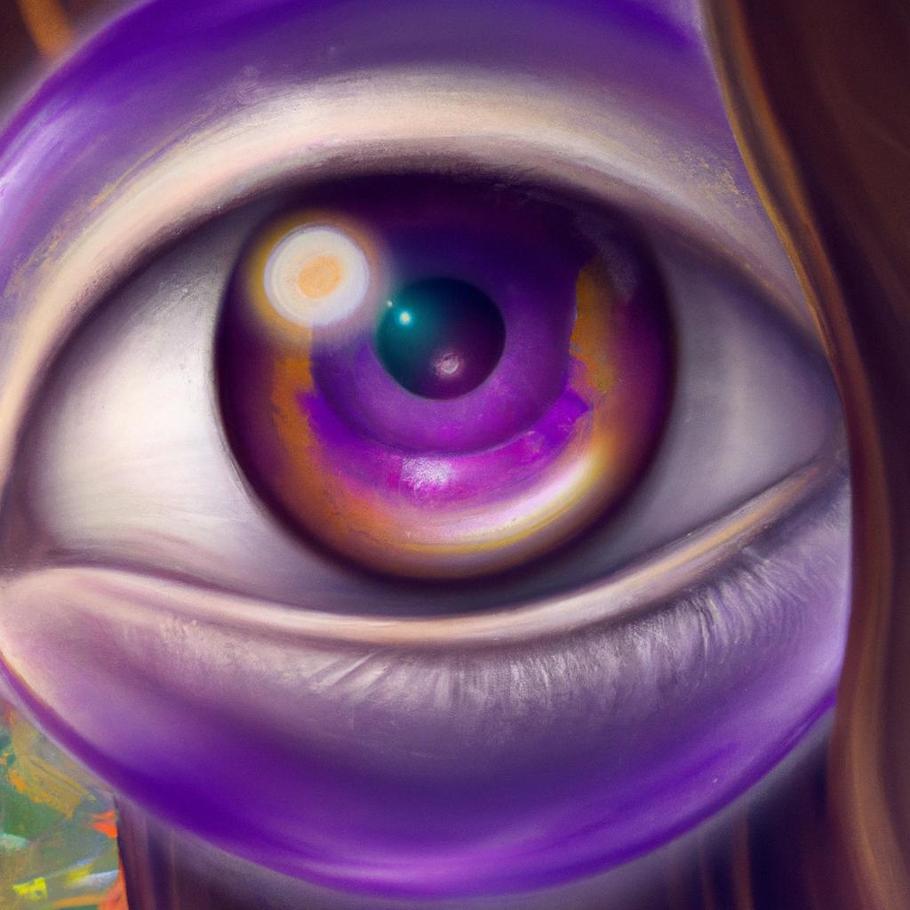 Descubra o Significado de Sonhar com Olho Roxo! 3 sonhar com olho