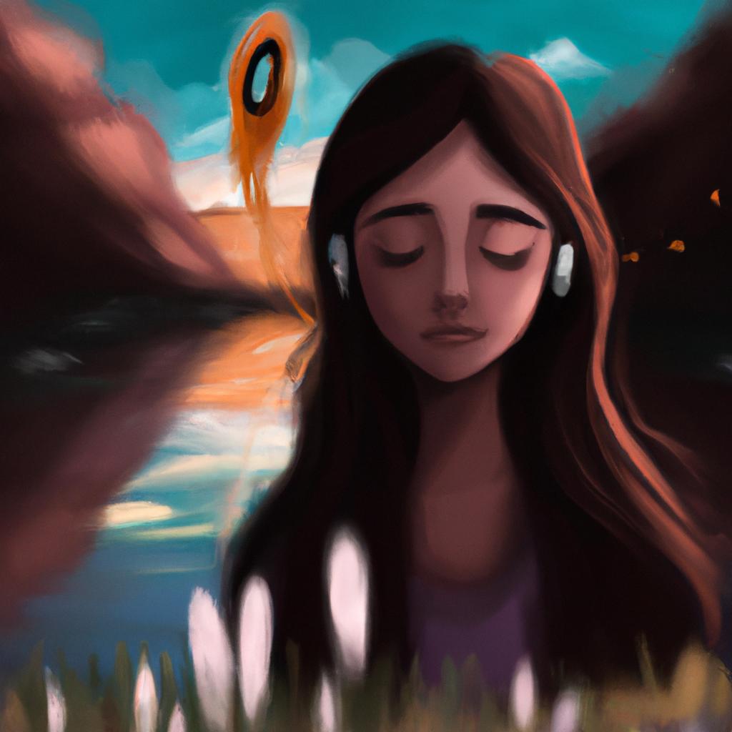Imagem de capa do post Sonhar com Orelha: Descubra o Significado e Encontre a Paz! com um desenho digital