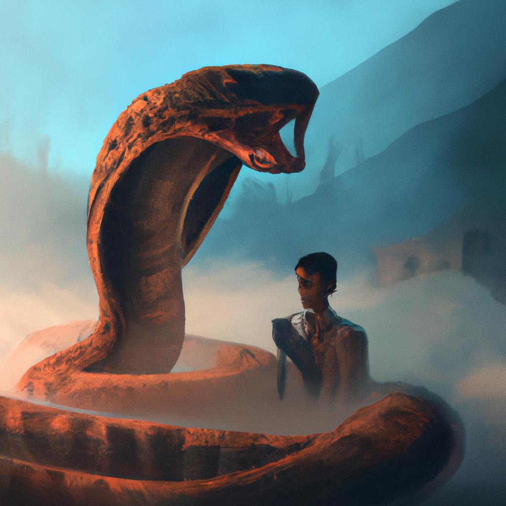 Sonhar com Outra Pessoa Matando Cobra: Descubra o Significado! 4 sonhar com outra pessoa matando cobra2
