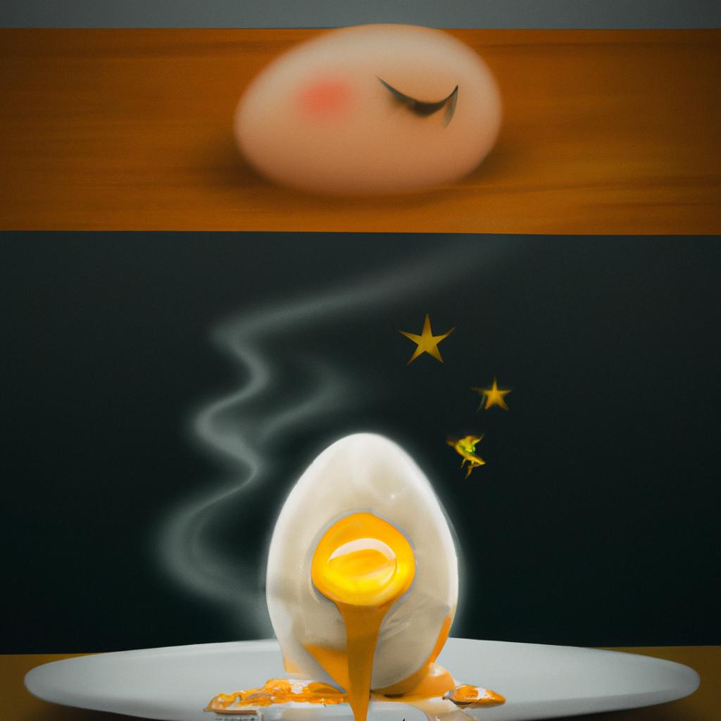 sonhar com ovo frito significado3