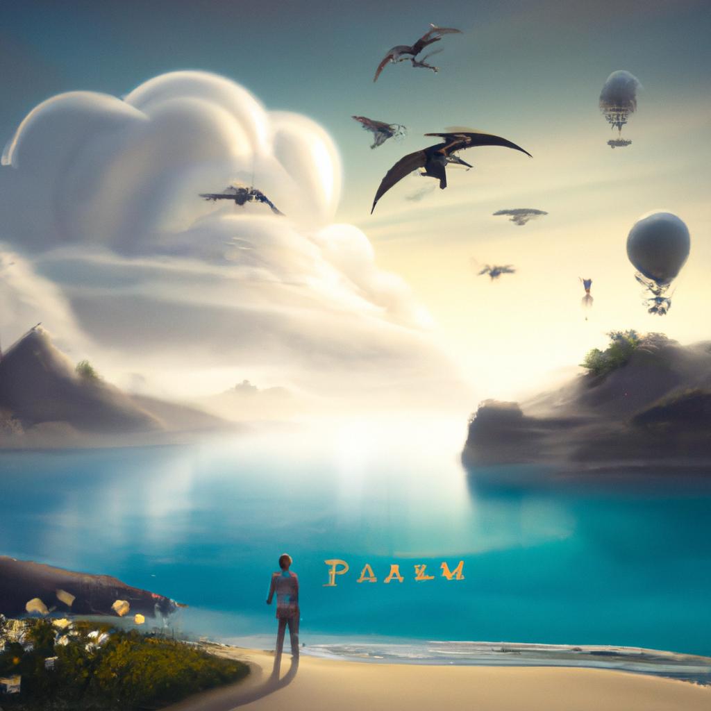 Descubra o que Significa Sonhar com Paraíso 3 sonhar com paraiso3
