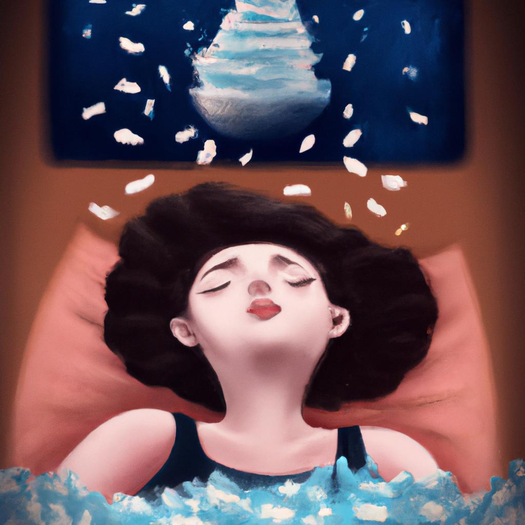 Imagem de capa do post "Descubra o que Significa Sonhar com Pipoca Estourando!" com um desenho digital