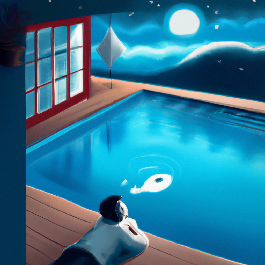 Sonhar com Piscina Azul: Descubra o Significado! 4 sonhar com piscina azul2