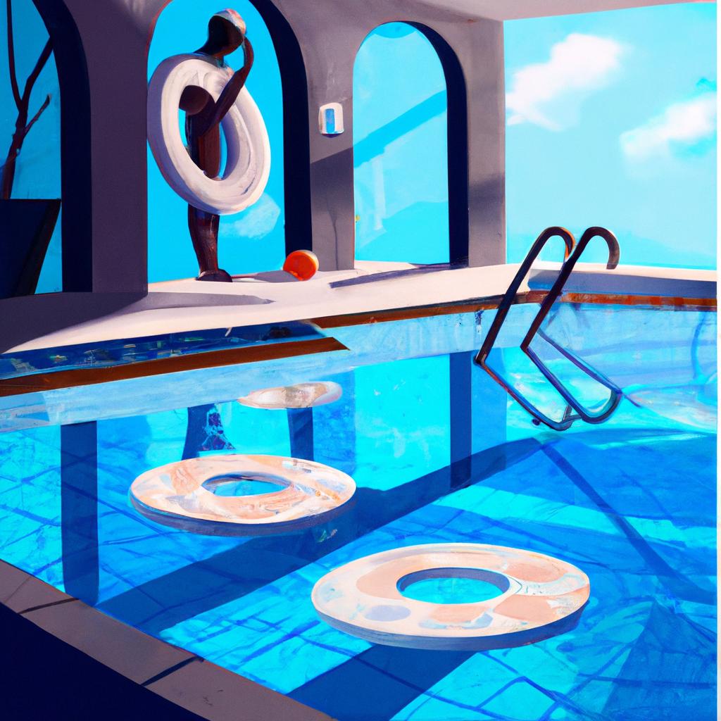 Sonhar com Piscina Azul: Descubra o Significado! 2 sonhar com piscina azul4