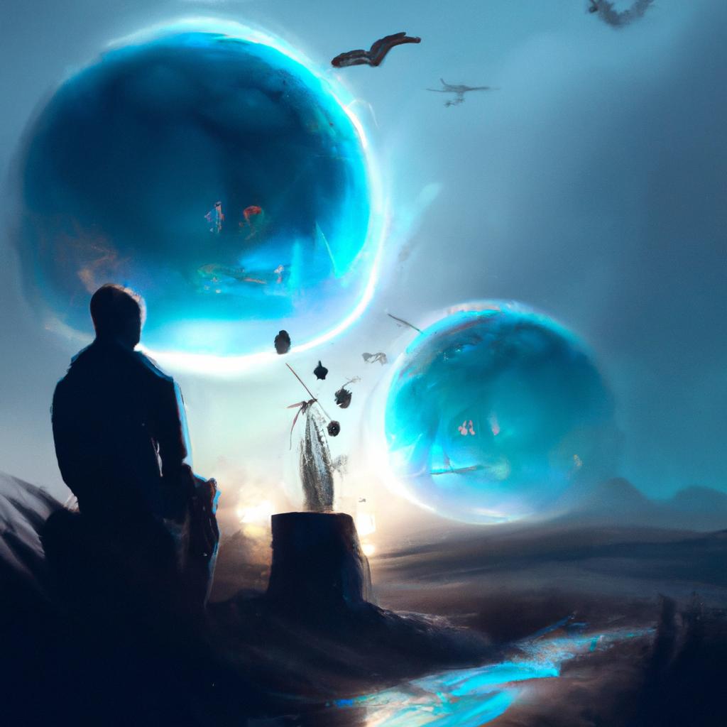 Imagem de capa do post "Descubra o Significado de Sonhar com Que!" com um desenho digital