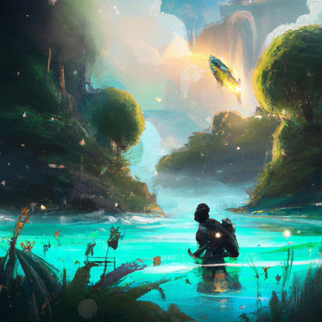 sonhar com rio fundo4