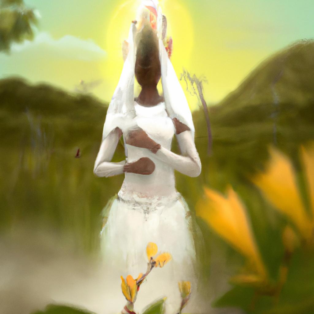 sonhar com roupa de umbanda2