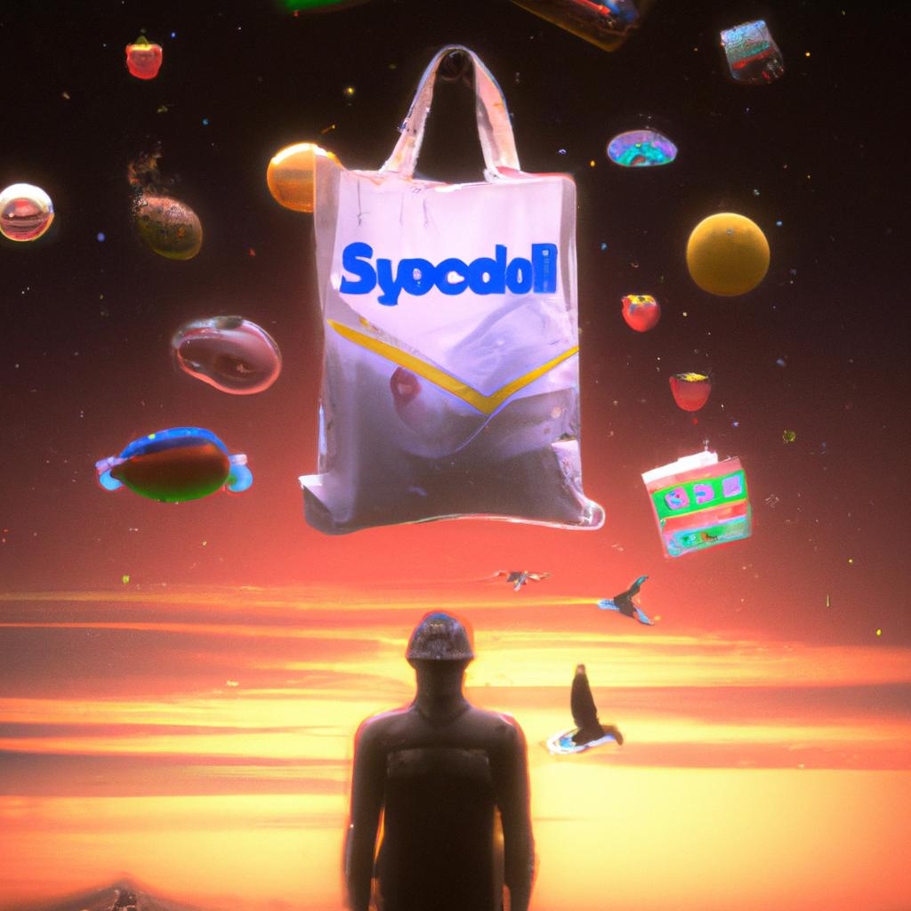 Sonhar com Sacolas de Supermercado: Descubra Seu Significado! 2 sonhar com sacolas de supermercado4