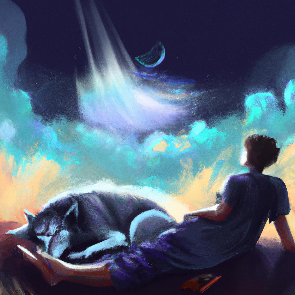 Imagem de capa do post Sonhar com Cachorro Machucado: Descubra o Que Significa! com um desenho digital