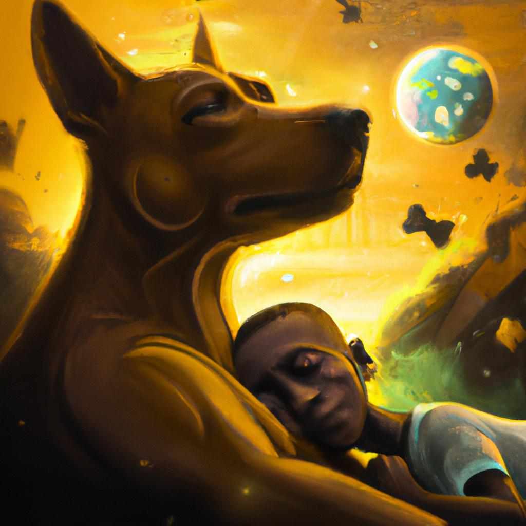 Sonhar com Cachorro Machucado: Descubra o Que Significa! 2 sonhar com seu cachorro machucado4