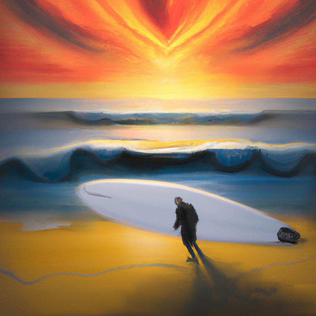 Descubra o Significado de Sonhar com Surf: Surpreenda-se! 3 sonhar com surf3