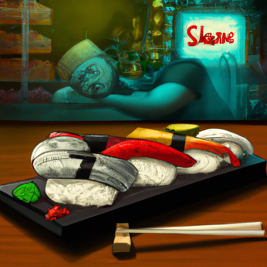 sonhar com sushi2