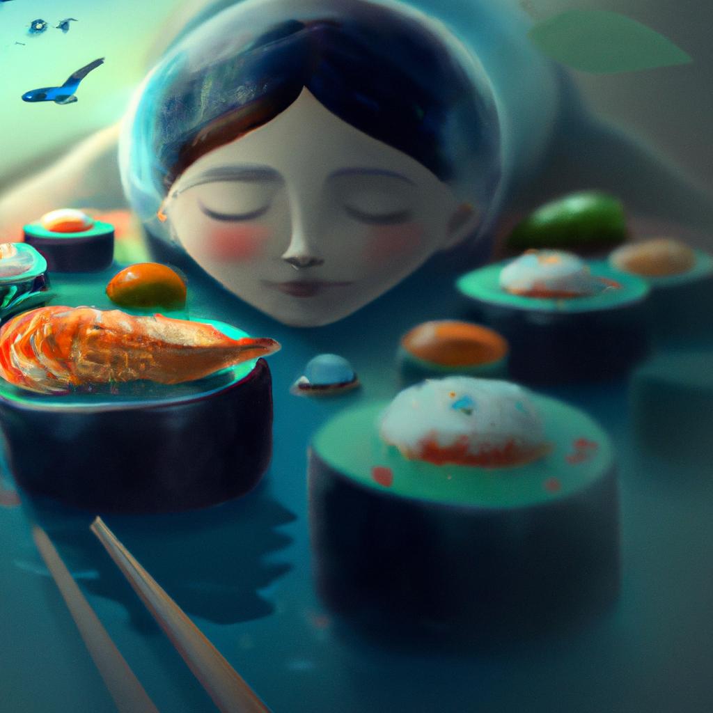 sonhar com sushi4