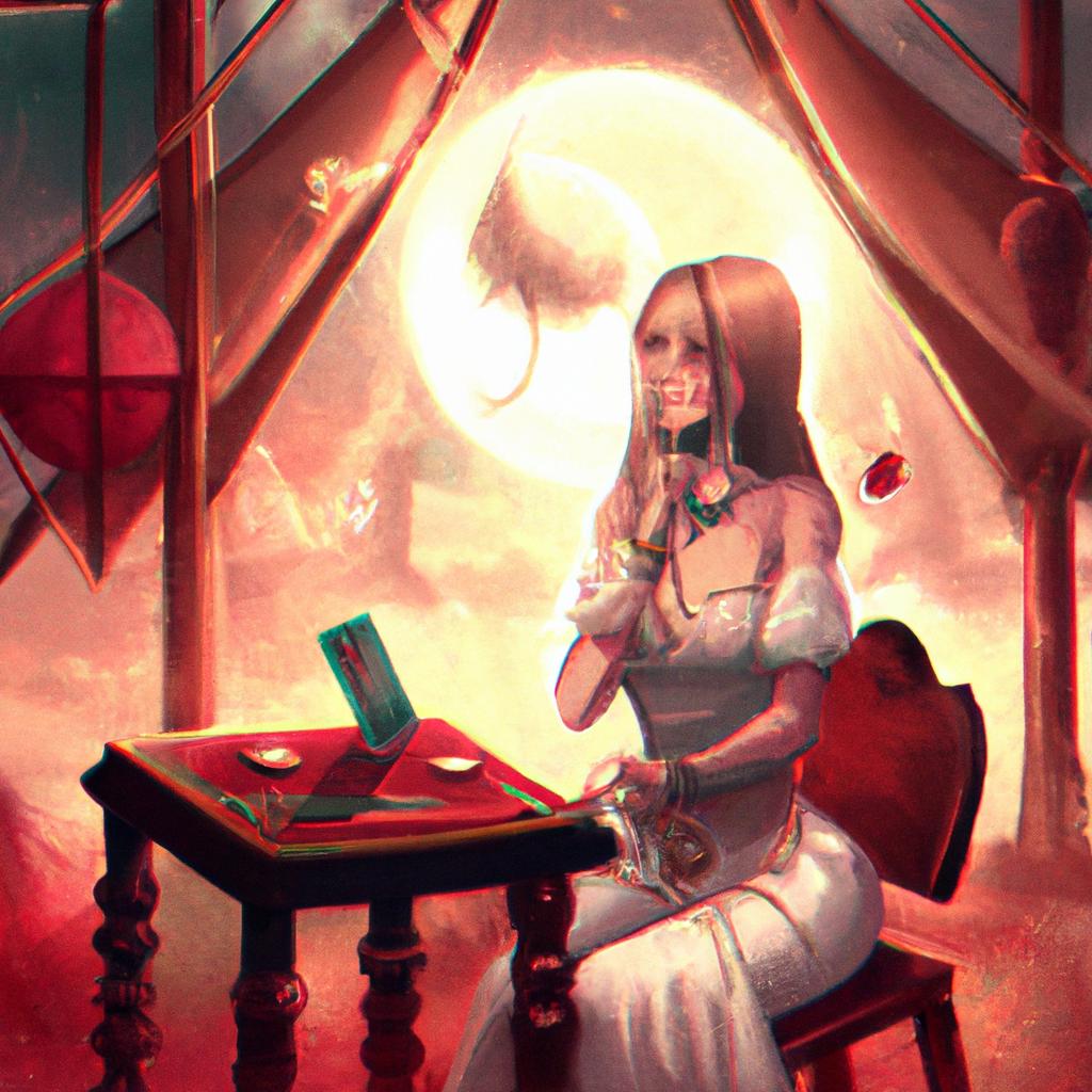 sonhar com tarot2