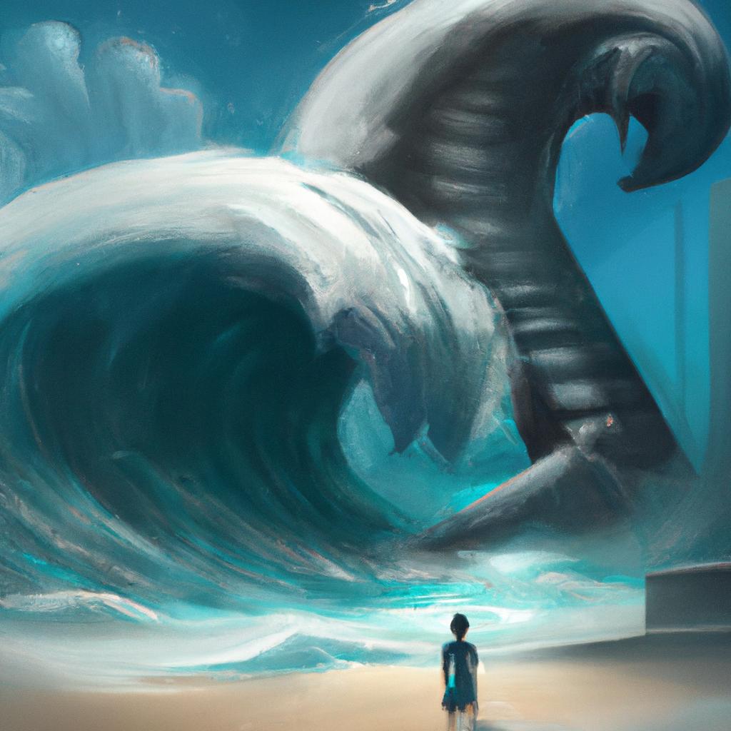Descubra o Significado de Sonhar com Tsunami: Descobrir Por Que Você Sonhou Hoje 2 sonhar com tsunami4