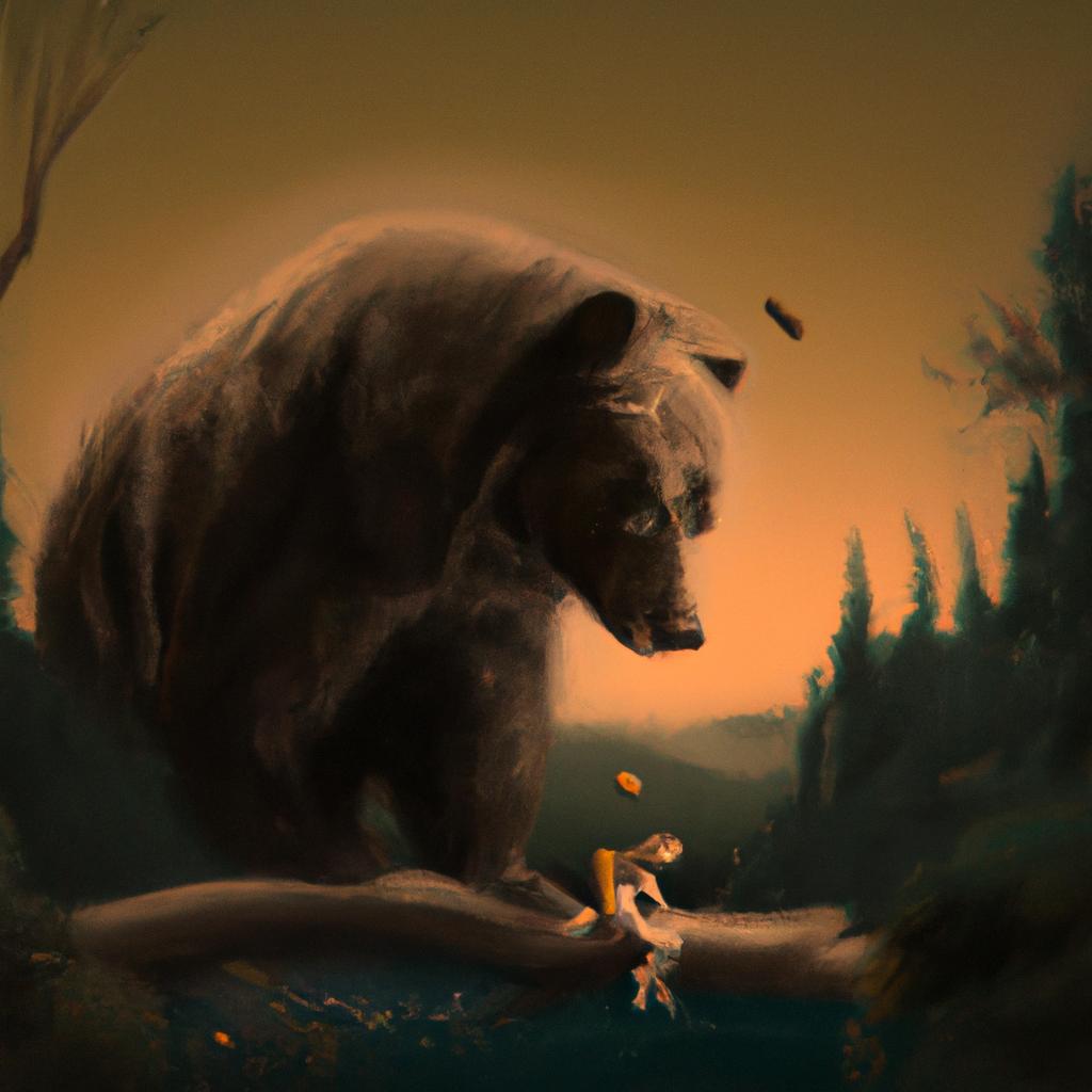 Sonhar com Urso Atacando: Entenda o Significado Deste Sonho! 3 sonhar com urso atacando3