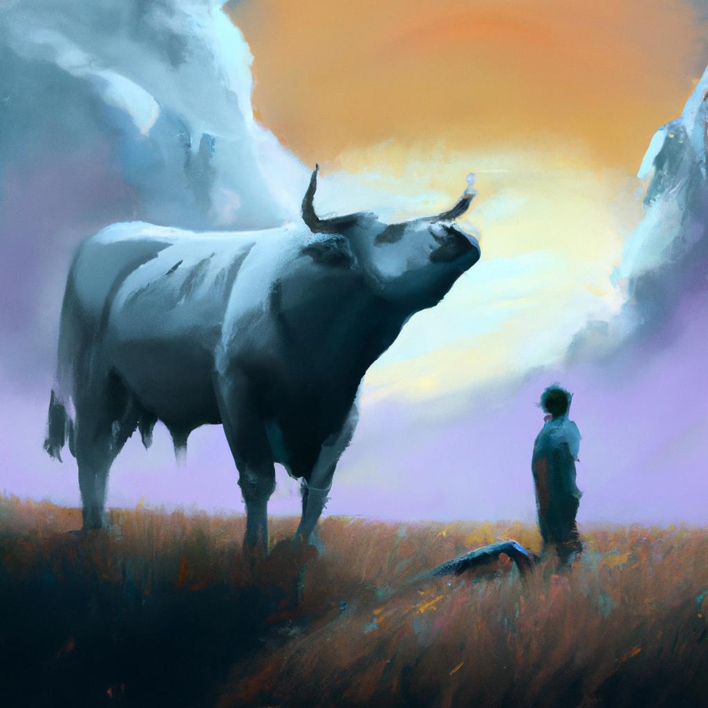Sonhar com Vaca Magra: Entenda Seu Verdadeiro Significado! 4 sonhar com vaca magra2