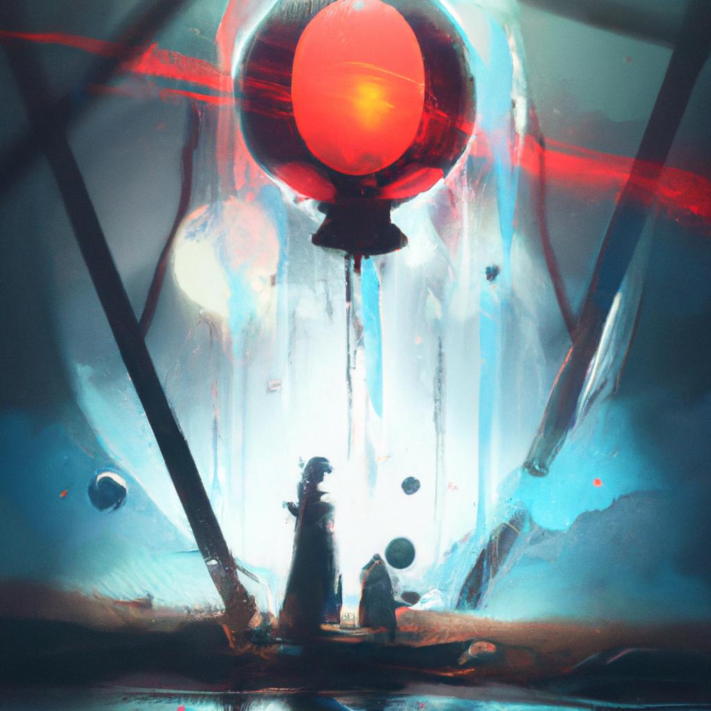 Imagem de capa do post Sonhar com Vazamento: Descubra o Significado! com um desenho digital