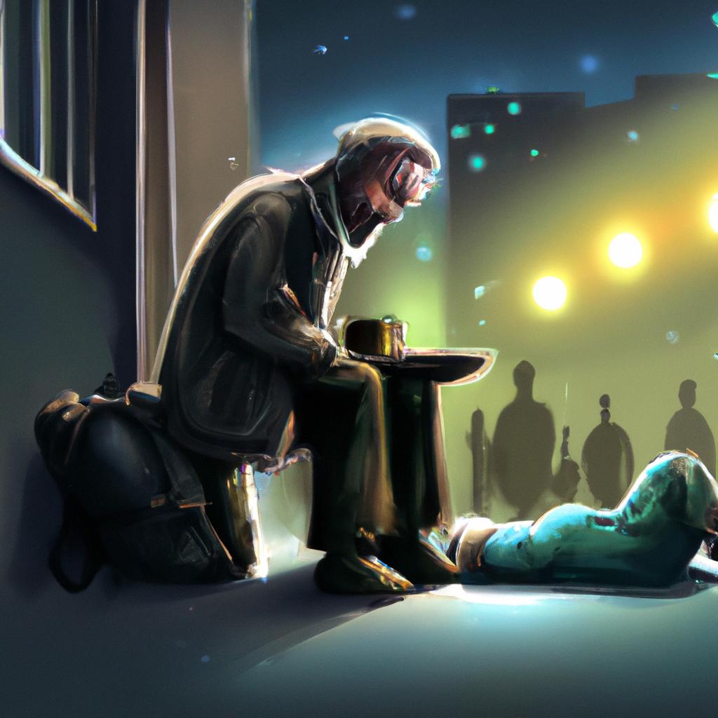 Descubra o que Significa Sonhar Conversando com um Mendigo! 3 sonhar conversando com mendigo3