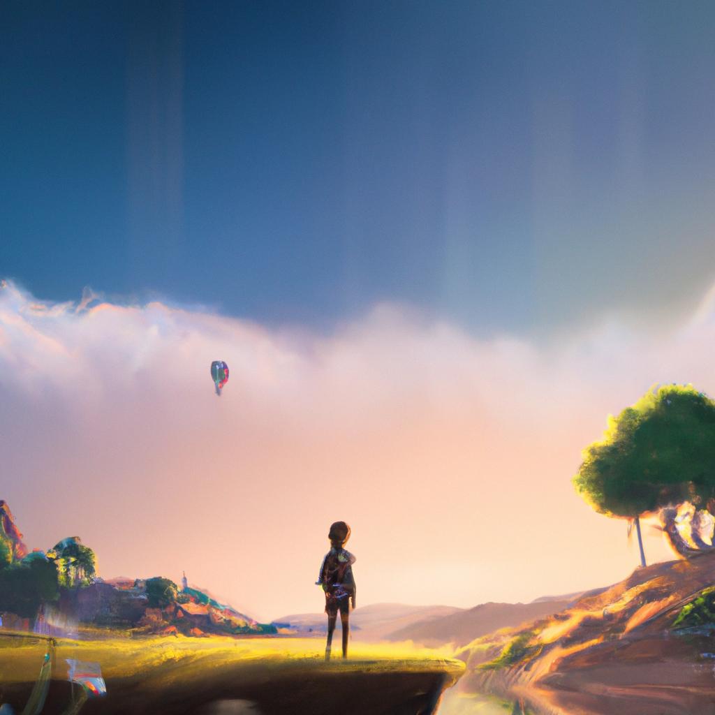 Imagem de capa do post Sonhar e Sentir como se Fosse Real: Descubra o Significado! com um desenho digital
