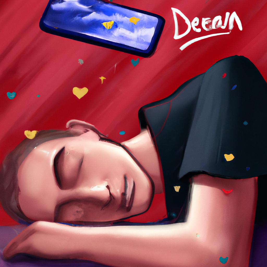 Imagem de capa do post "Descubra o Significado do Sonho com Celular Quebrado!" com um desenho digital