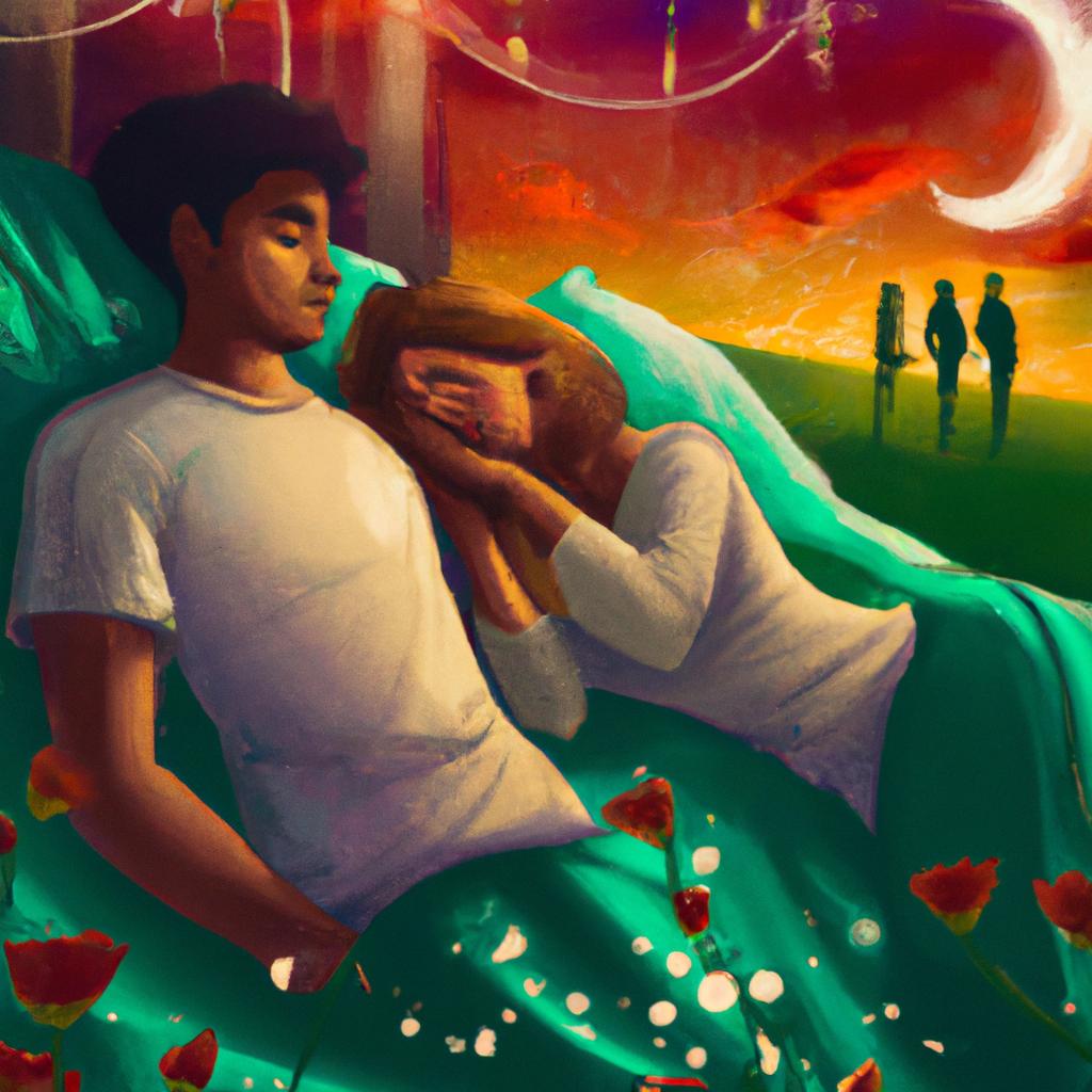 Sonho com Ex Namorado: Descubra o Significado! 3 sonho com ex namorado significado3