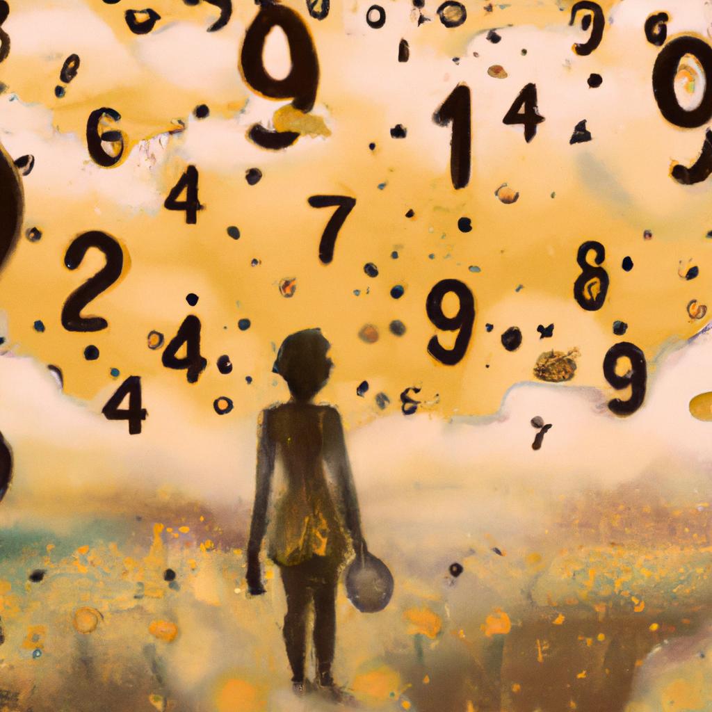 Descubra o Significado de Sonhos com Números! 4 sonho com numeros2