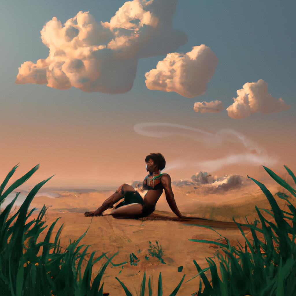 Imagem de capa do post Descubra o Significado de Sonho com Mulher: Uma Abordagem Reveladora com um desenho digital