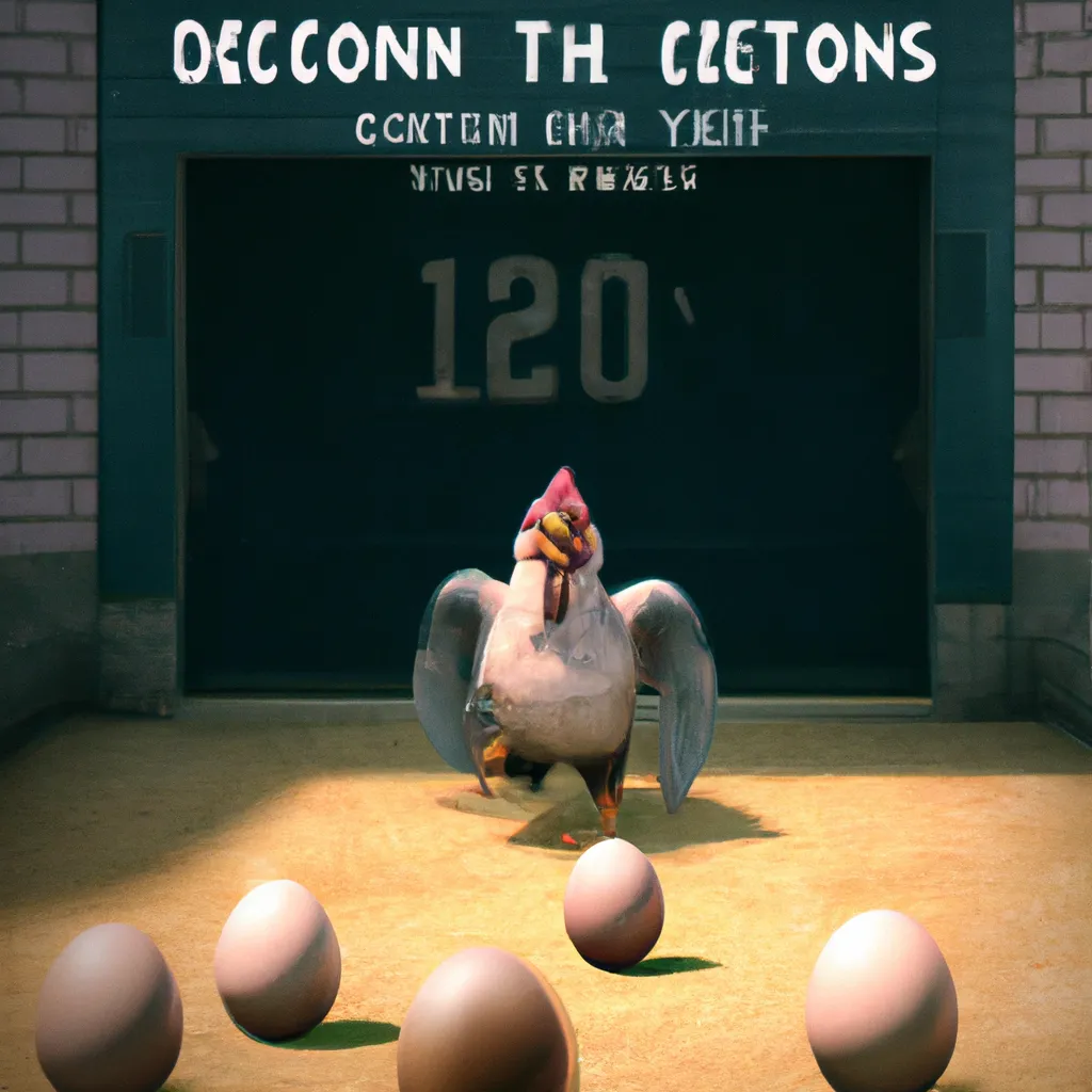 Dicas don t count your chickens before they hatch significado