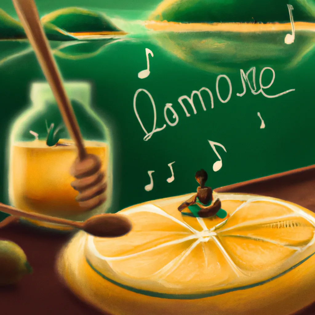 Dicas limao com mel acustico sonho de amor