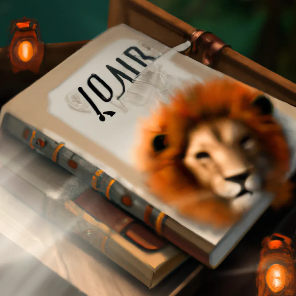 Dicas livro enigma dos sonhos sonhar com leao 265