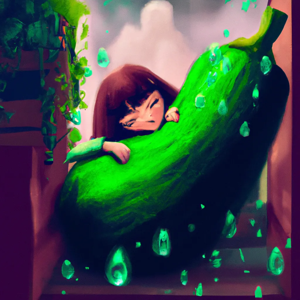Dicas o que e sonhar com abobrinha verde