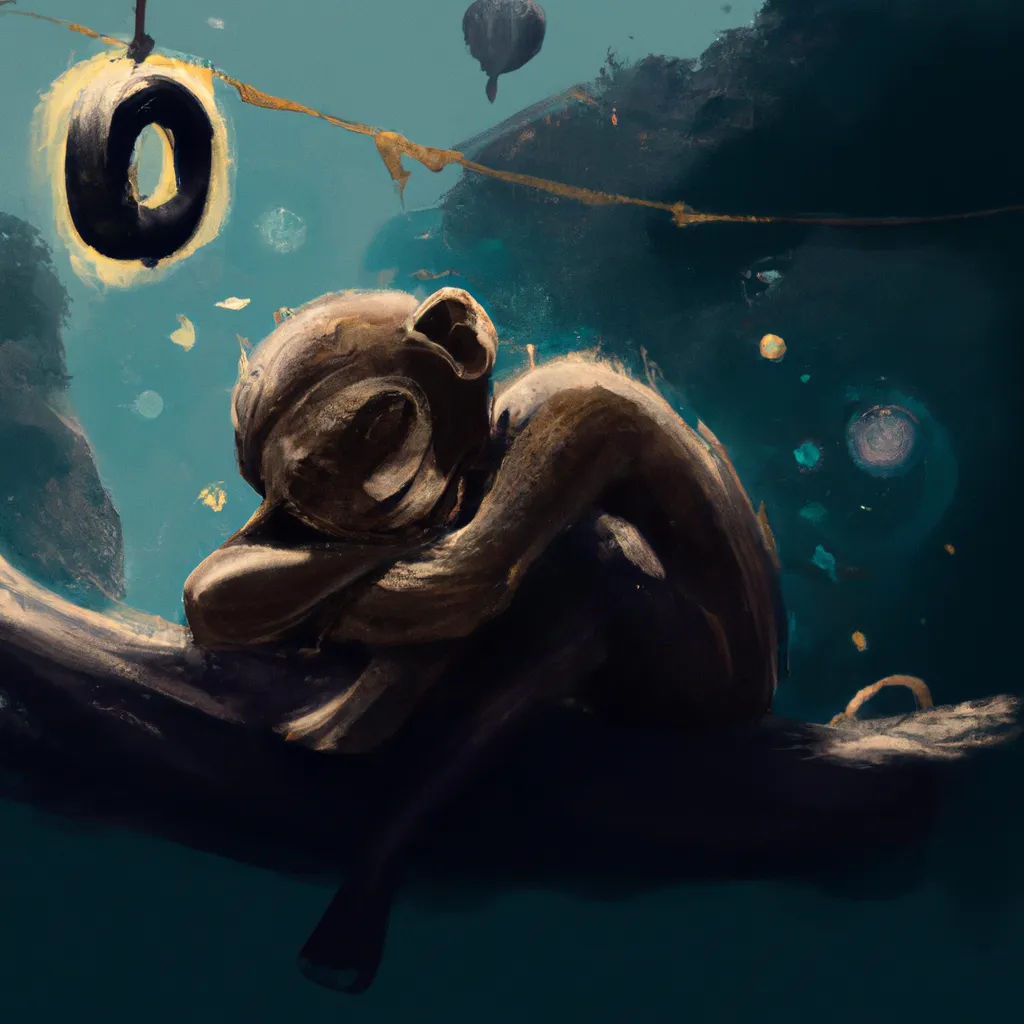 O Que Significa Sonhar Com Macaco Preto? Descubra! 2 Dicas o que e sonhar com macaco preto
