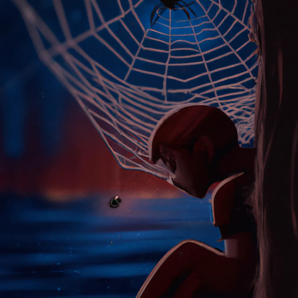 Dicas o que significa sonhar com aranha preta