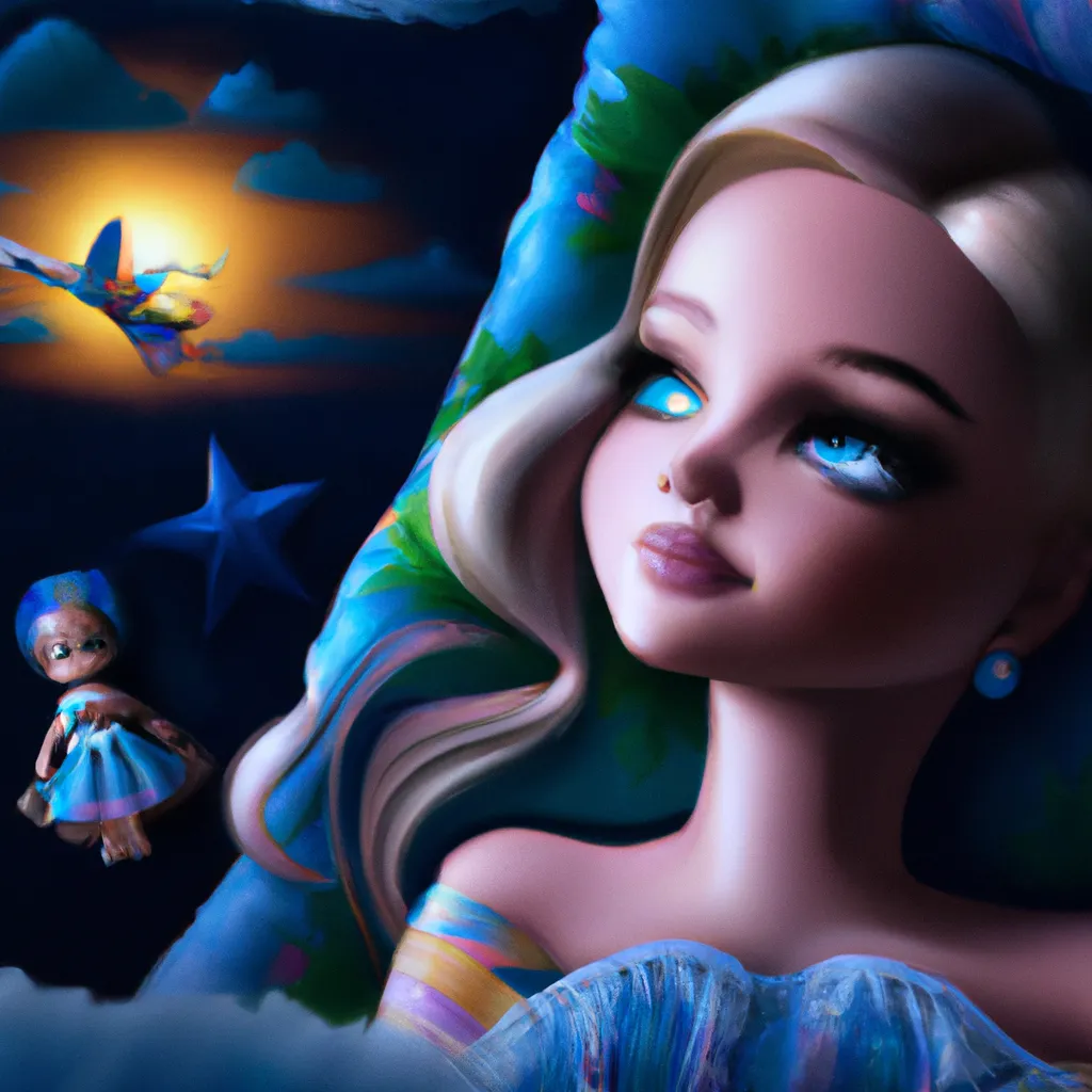 Dicas o que significa sonhar com boneca barbie