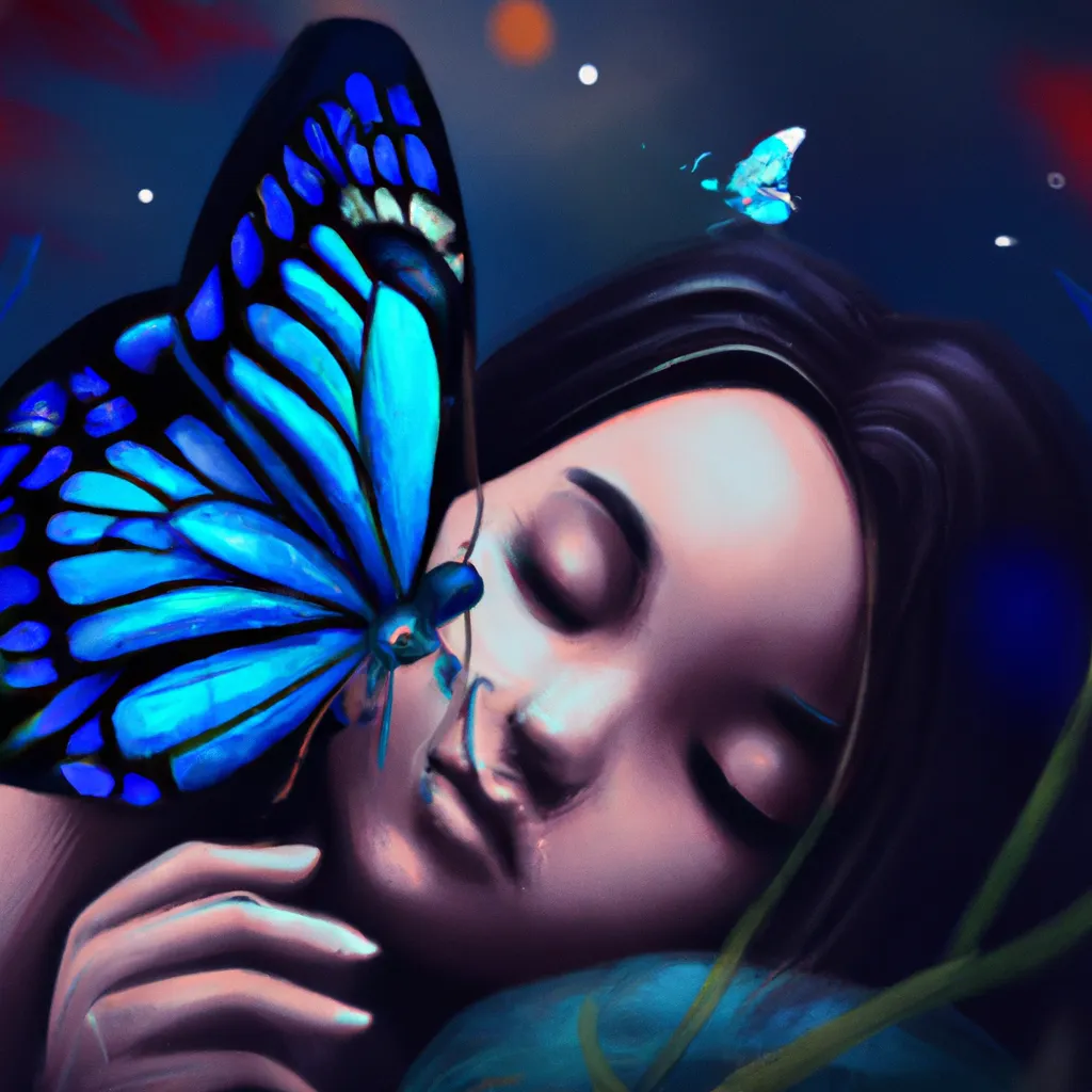 O que Significa Sonhar com Borboleta Azul? Descubra! 2 Dicas o que significa sonhar com borboleta azul