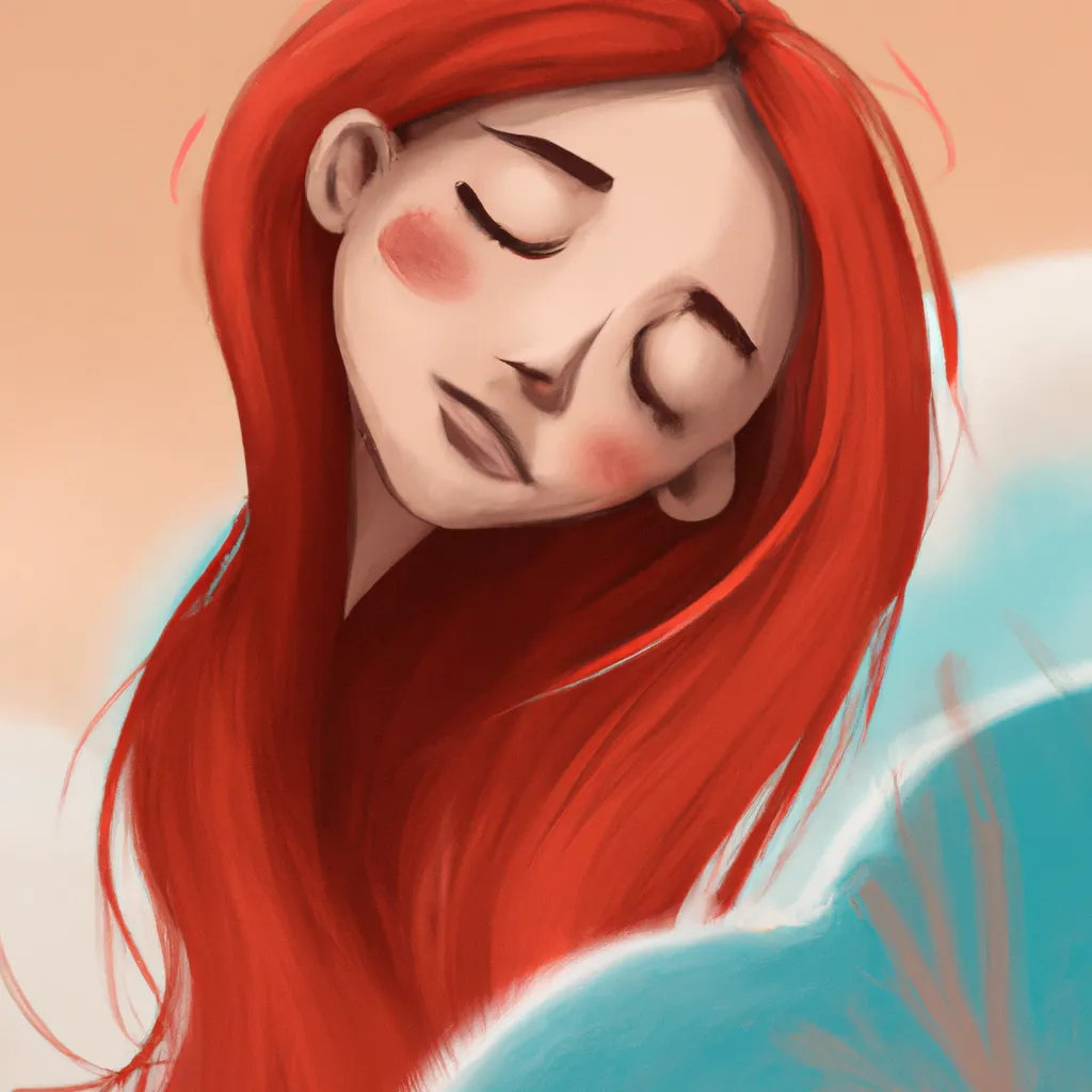 O Que Significa Sonhar Com Cabelo Vermelho? Descubra Agora! 2 Dicas o que significa sonhar com cabelo vermelho