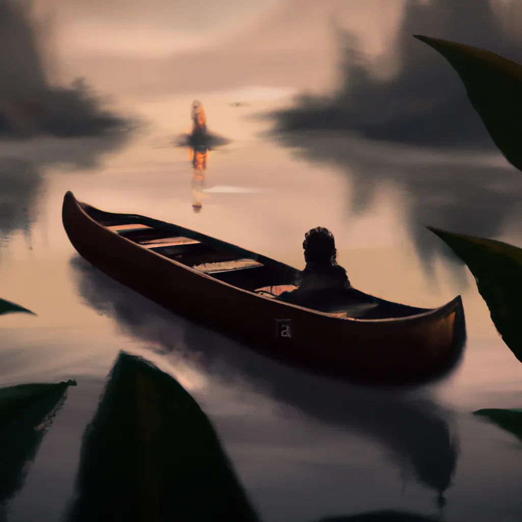 Descubra o Que Significa Sonhar com Canoa! 2 Dicas o que significa sonhar com canoa