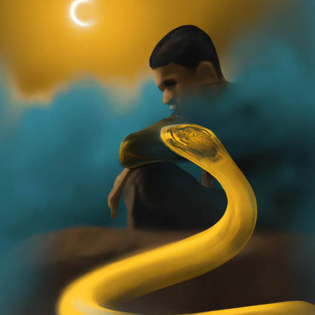 Descubra o Que Significa Sonhar com Cobra Amarela! 2 Dicas o que significa sonhar com cobra amarela