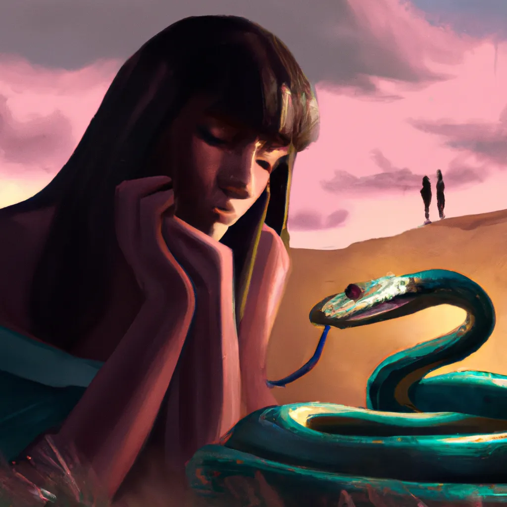 Dicas o que significa sonhar com cobra cascavel