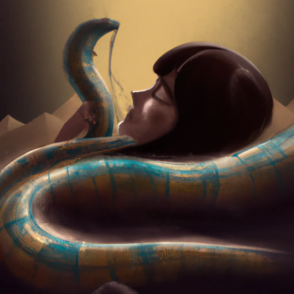 O Que Significa Sonhar com Cobra Grande e Pequena? 2 Dicas o que significa sonhar com cobra grande e pequena