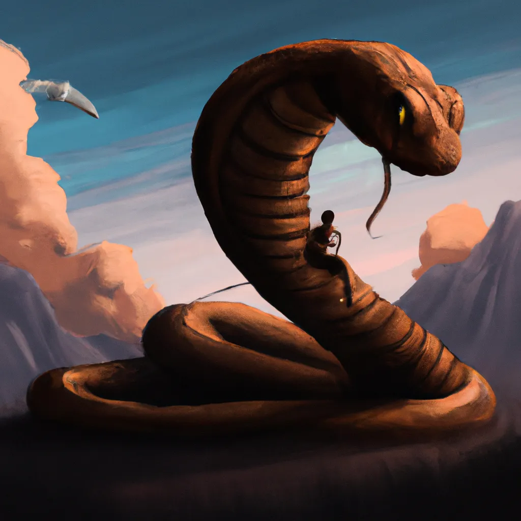 Descubra o Que Significa Sonhar com Cobra Marrom Grande! 2 Dicas o que significa sonhar com cobra marrom grande
