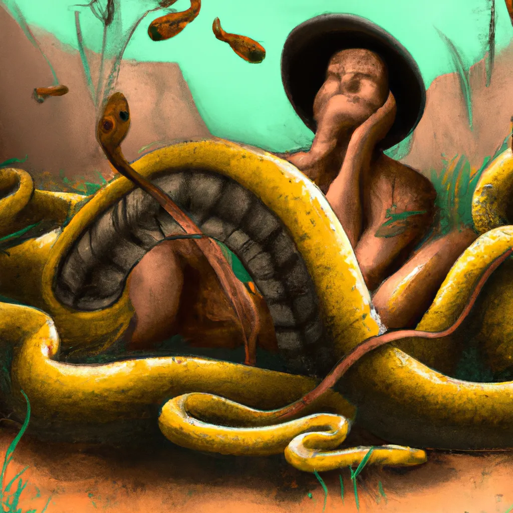 O Que Significa Sonhar Com Muitas Cobras? Descubra! 2 Dicas o que significa sonhar com cobras muitas cobras