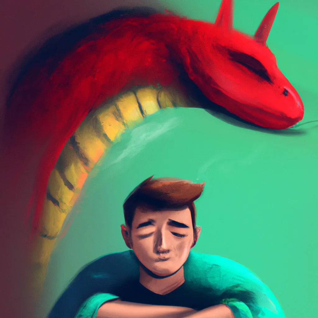 Descubra o Que Significa Sonhar com Dragão Vermelho! 2 Dicas o que significa sonhar com dragao vermelho