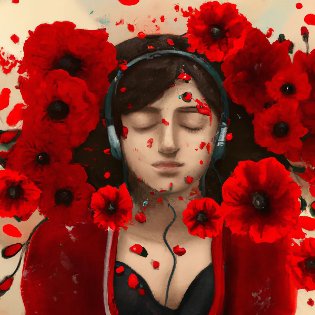 Dicas o que significa sonhar com flores vermelhas