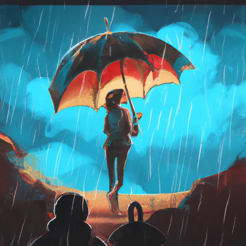 Dicas o que significa sonhar com guarda chuva