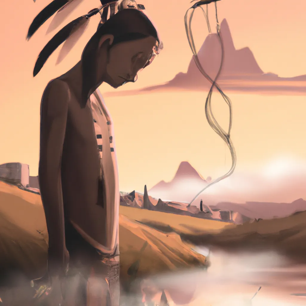 Dicas o que significa sonhar com indios