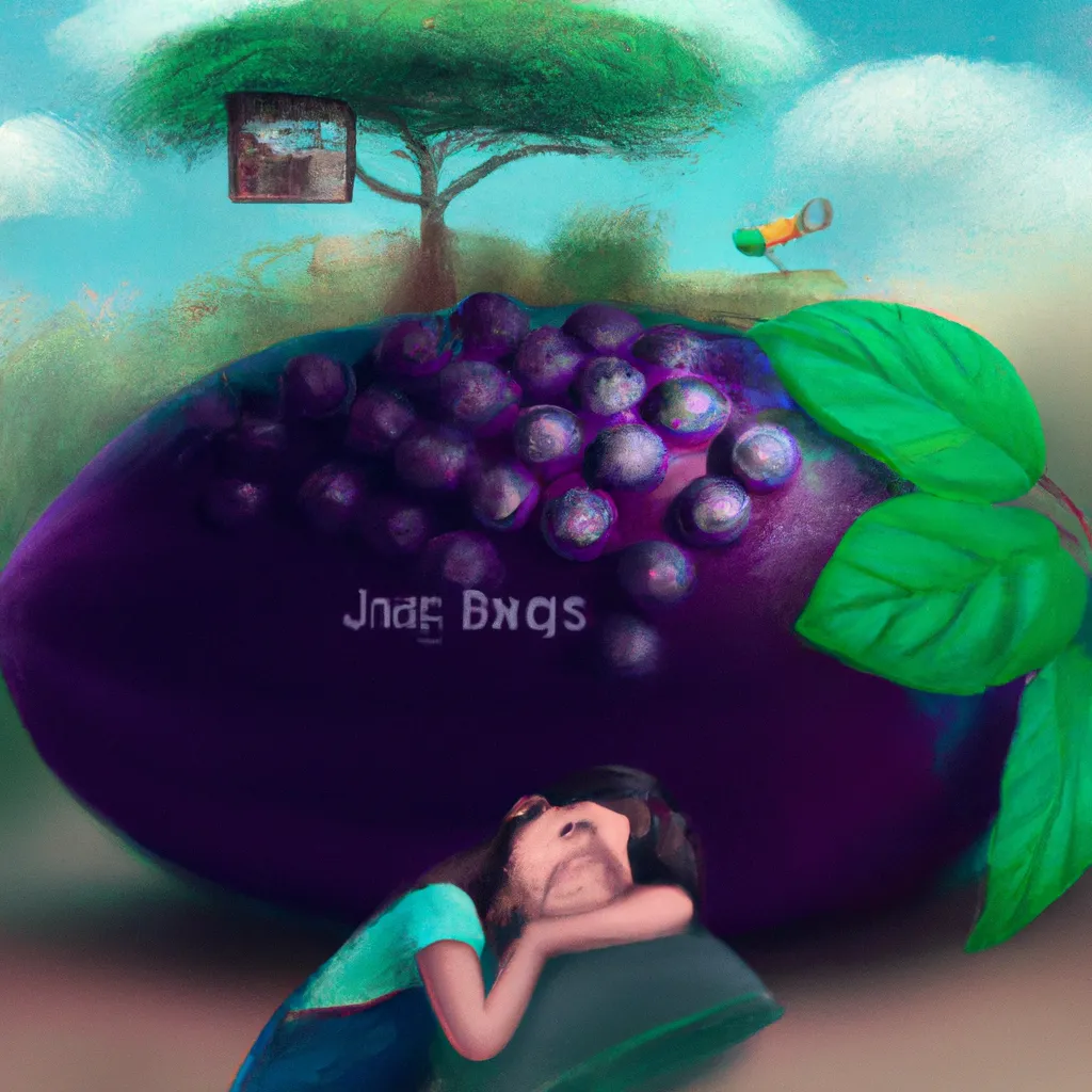 Descubra o que Significa Sonhar com Jabuticaba Grande! 2 Dicas o que significa sonhar com jabuticaba grande
