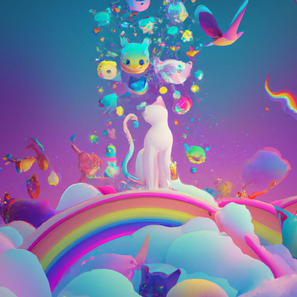 Descubra o que Significa Sonhar com Muitos Gatos de Várias Cores! 2 Dicas o que significa sonhar com muitos gatos de varias cores
