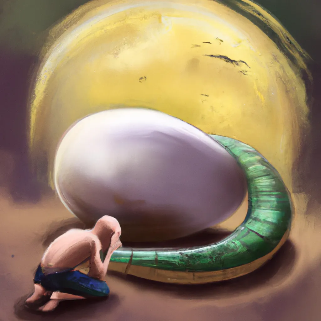 Descubra o Que Significa Sonhar com Ovo de Cobra! 2 Dicas o que significa sonhar com ovo de cobra